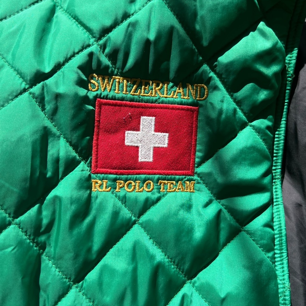 Pre-Owned Ralph Lauren Polo Mercer Jacket - Picture 2 of 6